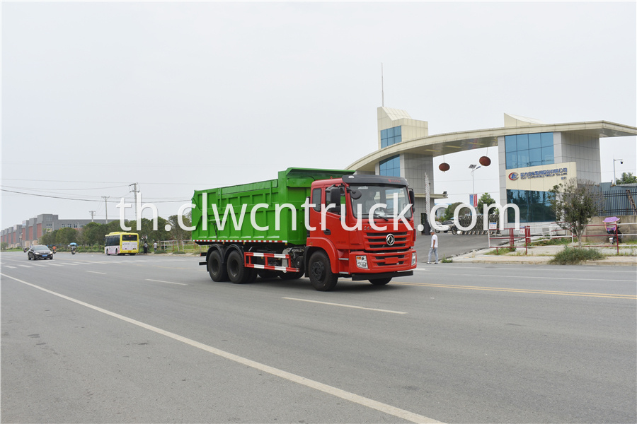 waste reduction truck factory